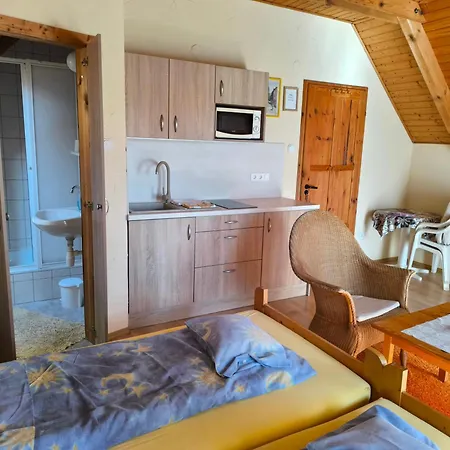 公寓 Emilia Apartmanhaz *