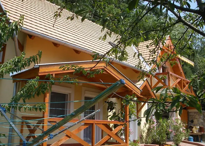 Emilia Apartmanhaz Hévíz